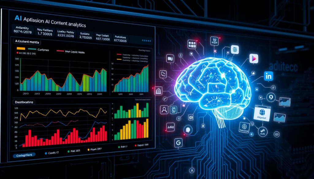 AI content analytics