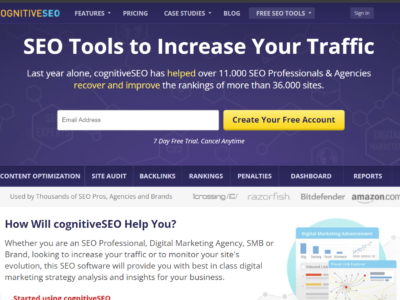 CognitiveSEO